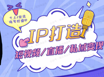 【59节】操盘手思维、个人IP、MCN孵化打造千万粉丝IP的运营方法论。 _ 塘主的IP观察